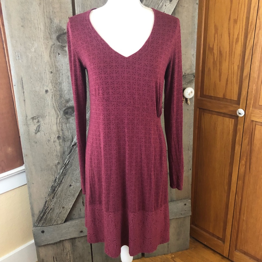 Athleta Lightweight Dress Size Medium